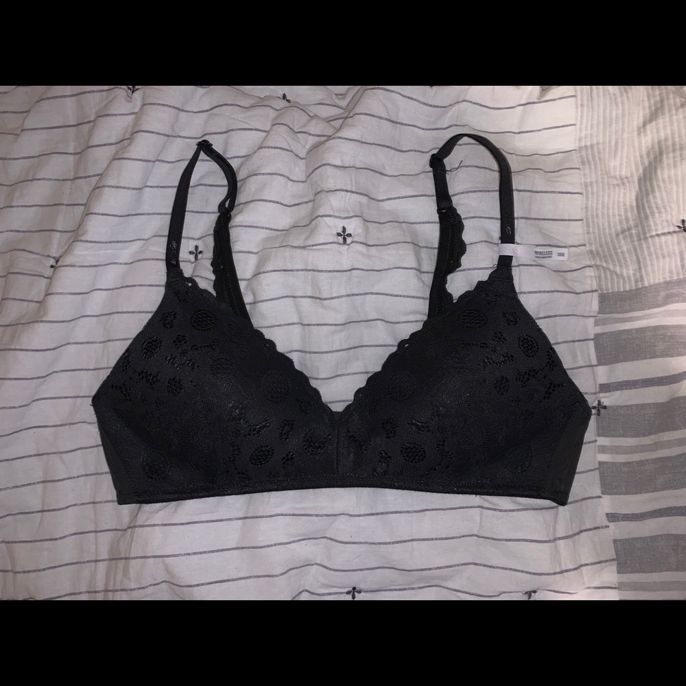 Aerie wireless bra